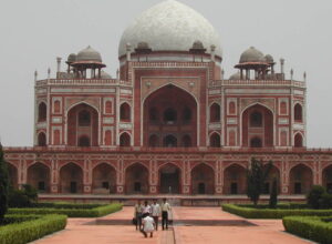 Humayun ka maqbara